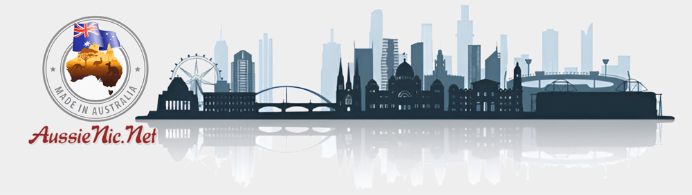 Made in Australia - Attica Logo